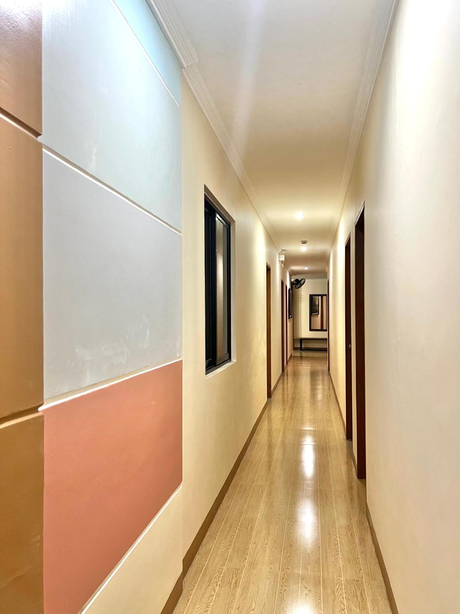 Ak Residences Tagbilaran City Exterior foto